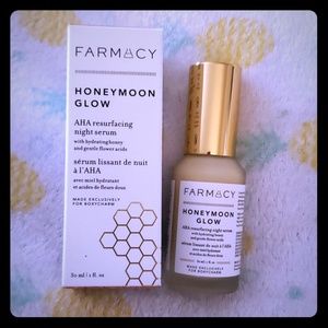 Farmacy Honeymoon Glow Resurfacing Night Serum